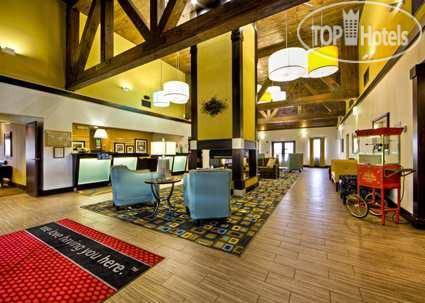 New photos from tourists Hampton Inn & Suites Cleveland-Airport Middleburg Heights 3*