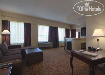 New photos from tourists Hampton Inn & Suites Columbus-Downtown 3*