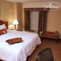 Hampton Inn & Suites Columbus-Downtown 