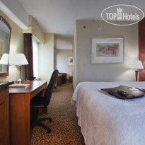 Hampton Inn & Suites Columbus-Downtown 