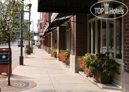 Hampton Inn & Suites Columbus-Downtown