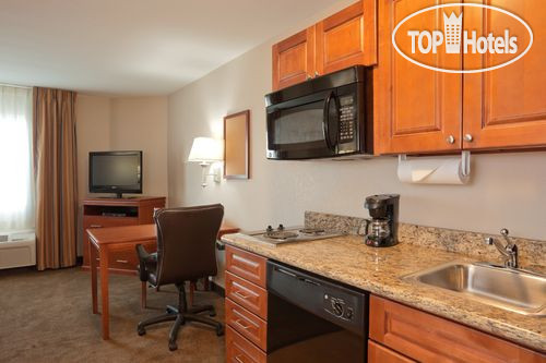 New photos from tourists Candlewood Suites Perrysburg 2*