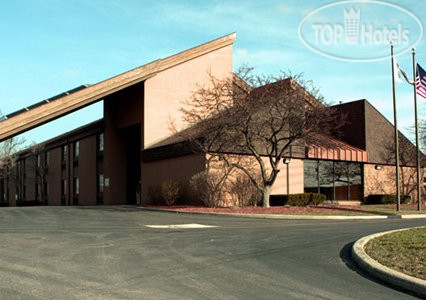 Hotel photo Comfort Inn Toledo 2*