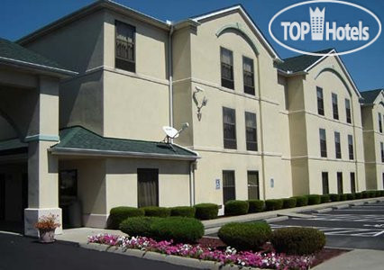 Hotel photo Quality Inn & Suites Columbus 2*