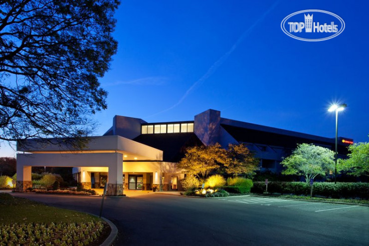 Crowne Plaza Columbus - Dublin Ohio