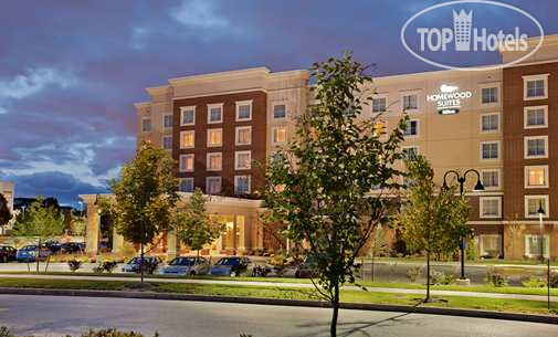 Hotel photo Homewood Suites by Hilton Cleveland-Beachwood 3*