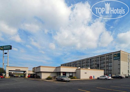 Quality Inn & Suites North Youngstown
