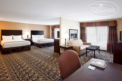 New photos from tourists Holiday Inn Express Hotel & Suites Zanesville North 2*