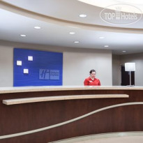 Holiday Inn Express Hotel & Suites Zanesville North 