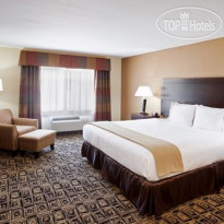 Holiday Inn Express Hotel & Suites Zanesville North 
