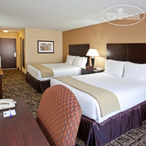 Holiday Inn Express Hotel & Suites Zanesville North 