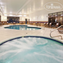 Holiday Inn Express Hotel & Suites Zanesville North 