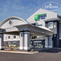 Holiday Inn Express Hotel & Suites North Fremont 