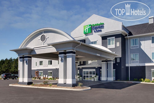 Hotel photo Holiday Inn Express Hotel & Suites North Fremont 2*