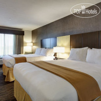 Holiday Inn Express Hotel & Suites North Fremont 