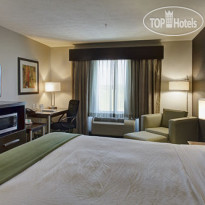 Holiday Inn Express Hotel & Suites North Fremont 