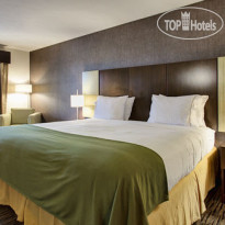 Holiday Inn Express Hotel & Suites North Fremont 