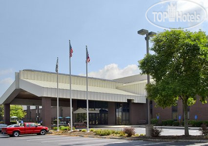 Hotel photo Quality Inn & Suites Miamisburg 2*