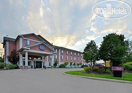 Hotel photo Comfort Suite Twinsburg 3*
