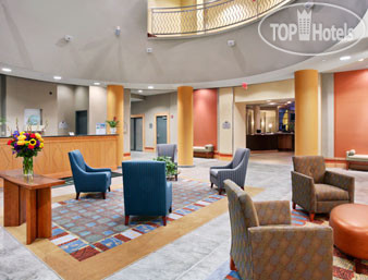 New photos from tourists Wingate by Wyndham Cincinnati West Chester 3*