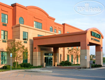 Hotel photo Wingate by Wyndham Cincinnati West Chester 3*