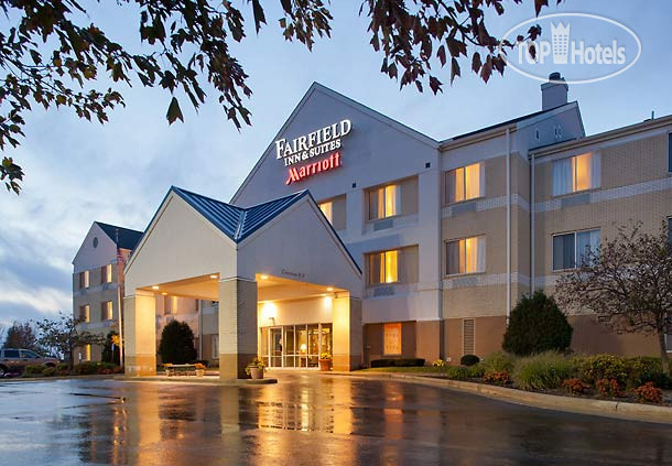 Fairfield Inn & Suites Cleveland Streetsboro