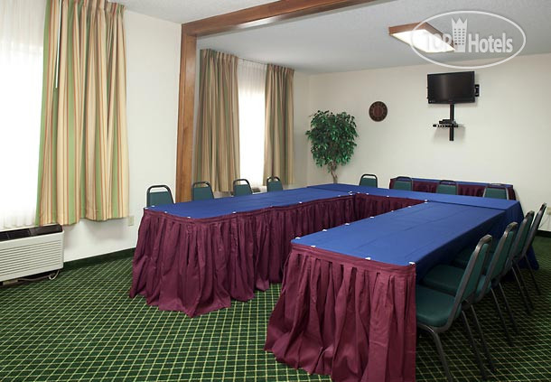 New photos from tourists Fairfield Inn & Suites Cleveland Streetsboro 2*