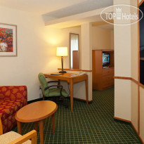 Fairfield Inn & Suites Cleveland Streetsboro 