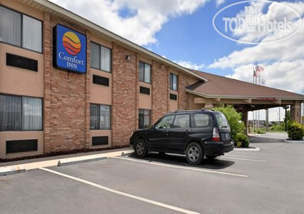 Comfort Inn Marysville