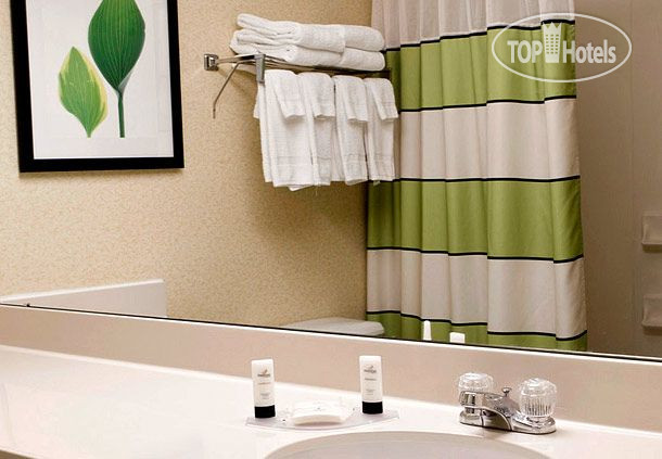 New photos from tourists Fairfield Inn Lima 2*