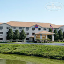 Ramada Limited Fairborn 