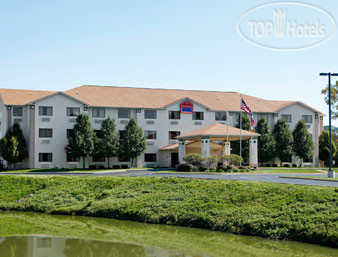 Ramada Limited Fairborn