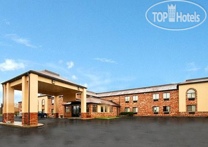 Hotel photo Econo Lodge Streetsboro 2*