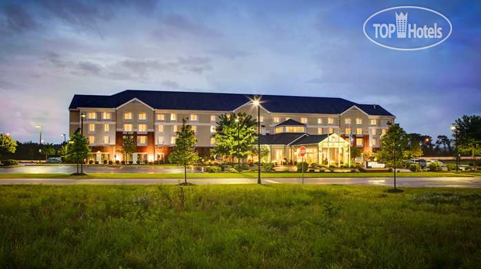 Hotel photo Hilton Garden Inn Akron-Canton Airport 3*