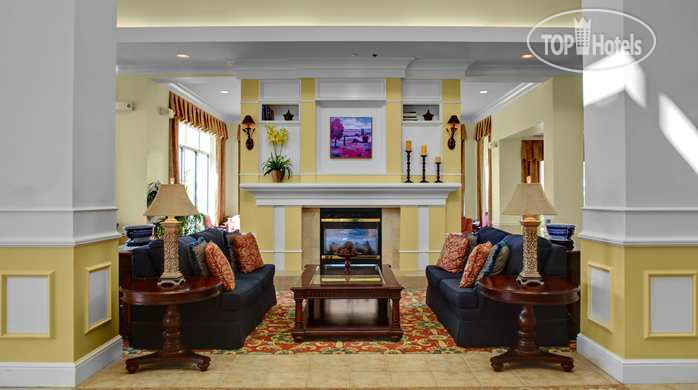 New photos from tourists Hilton Garden Inn Akron-Canton Airport 3*