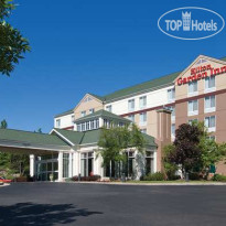 Hilton Garden Inn Cleveland Twinsburg