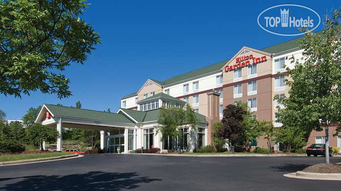 Hilton Garden Inn Cleveland Twinsburg