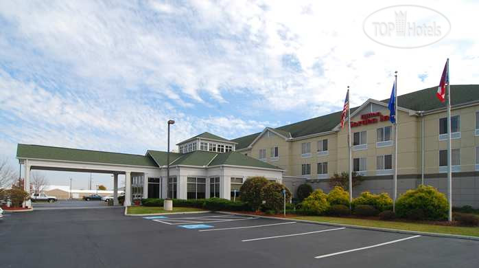 Hotel photo Hilton Garden Inn Columbus Grove City 3*