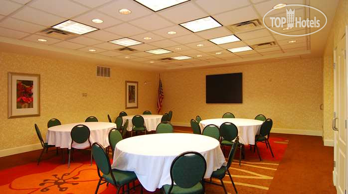 New photos from tourists Hilton Garden Inn Columbus Grove City 3*