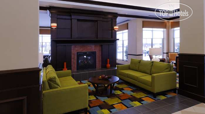 New photos from tourists Hilton Garden Inn Cincinnati Mason 3*