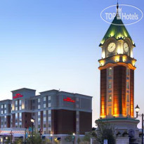 Hilton Garden Inn Toledo Perrysburg