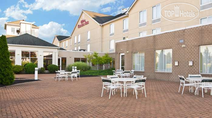 New photos from tourists Hilton Garden Inn Wooster 3*