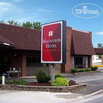 Magnuson Hotel By The River 