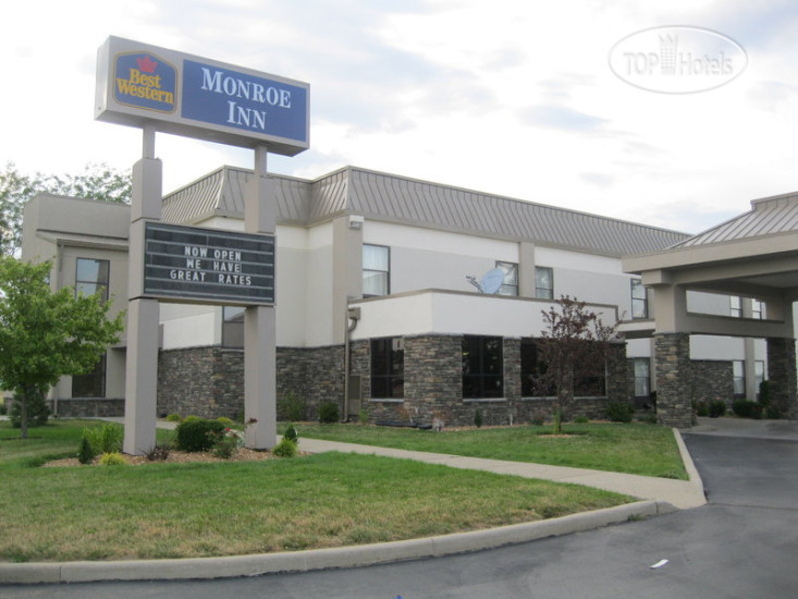 Best Western Monroe Inn