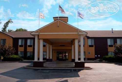 Hotel photo Best Western Plus Mt. Orab Inn 2*