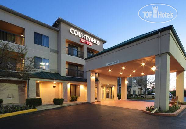 Hotel photo Courtyard Dayton North 3*
