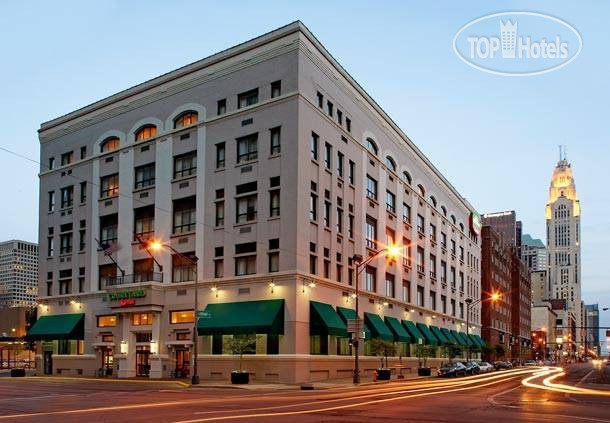 Courtyard Columbus Downtown