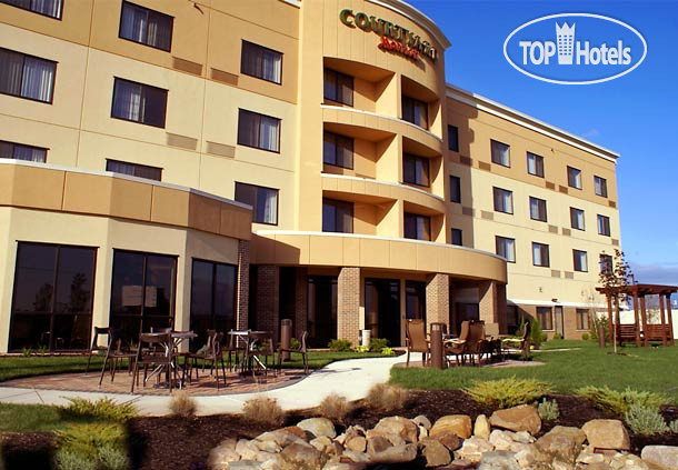 Hotel photo Courtyard Lima 3*