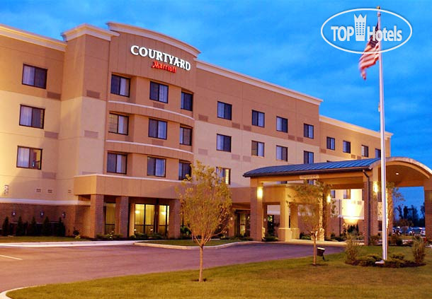 New photos from tourists Courtyard Lima 3*