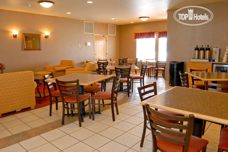 New photos from tourists Best Western Wapakoneta Inn 3*